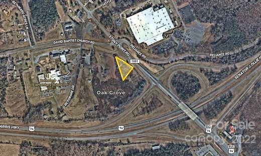 0.6 Acres of Land for Sale in Kings Mountain, North Carolina