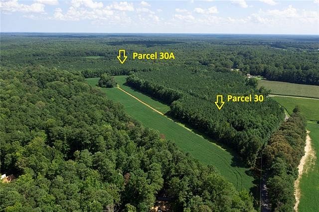 60.8 Acres of Agricultural Land for Sale in Gloucester, Virginia