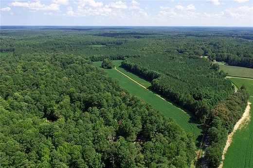 60.8 Acres of Agricultural Land for Sale in Gloucester, Virginia