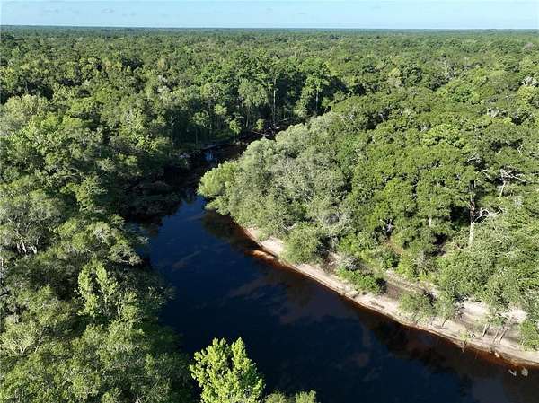 65.9 Acres of Recreational Land for Sale in Nahunta, Georgia