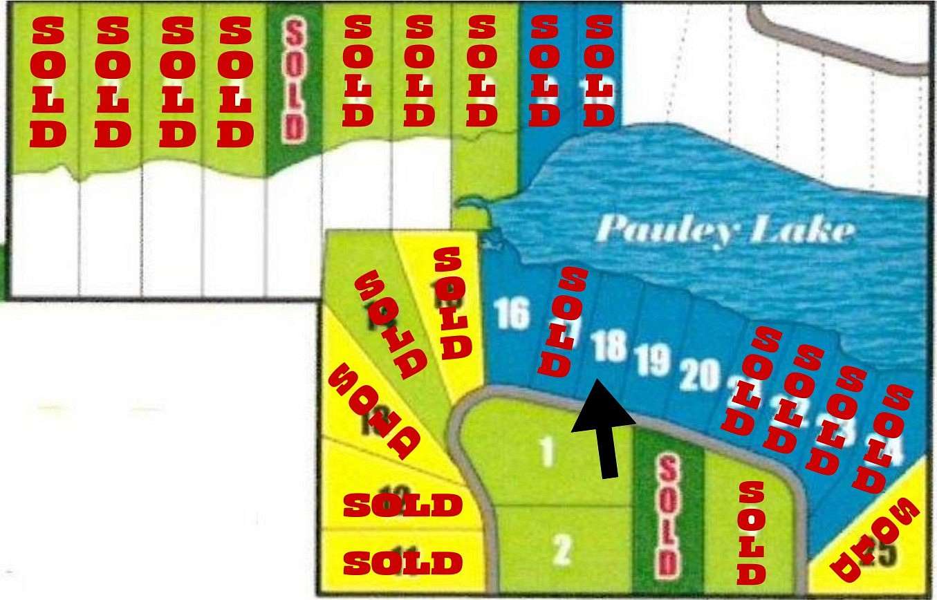 2.6 Acres of Residential Land for Sale in Sauk Centre, Minnesota