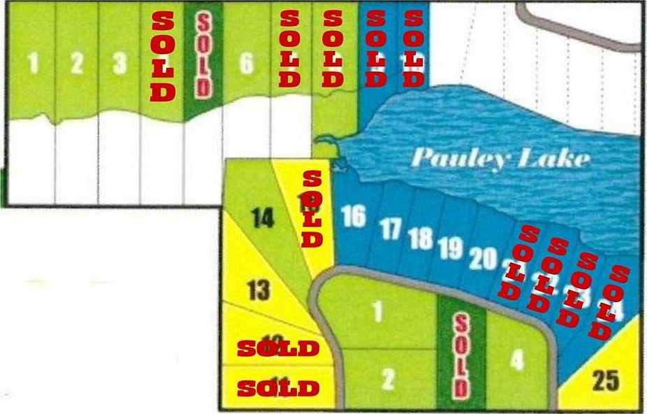 2.6 Acres of Residential Land for Sale in Sauk Centre, Minnesota