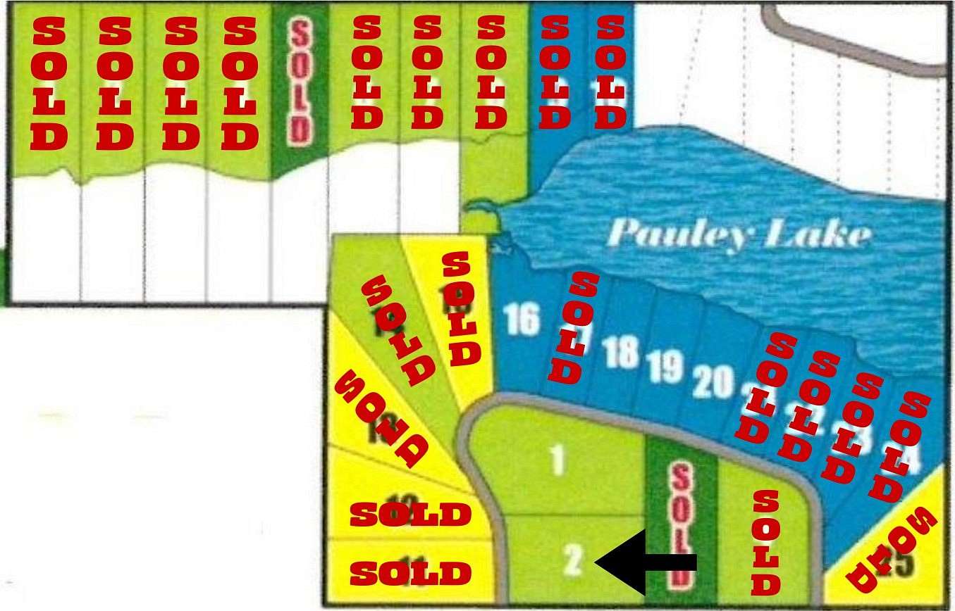 5.1 Acres of Residential Land for Sale in Sauk Centre, Minnesota
