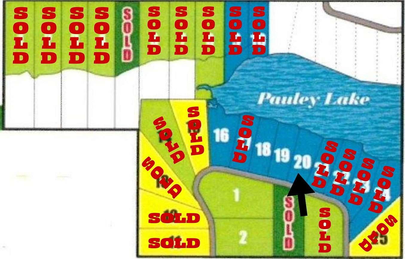 2.8 Acres of Residential Land for Sale in Sauk Centre, Minnesota