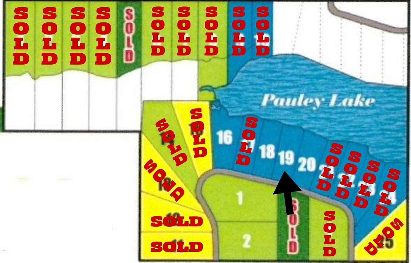 2.8 Acres of Residential Land for Sale in Sauk Centre, Minnesota