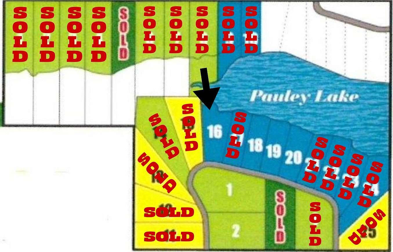 3.8 Acres of Residential Land for Sale in Sauk Centre, Minnesota