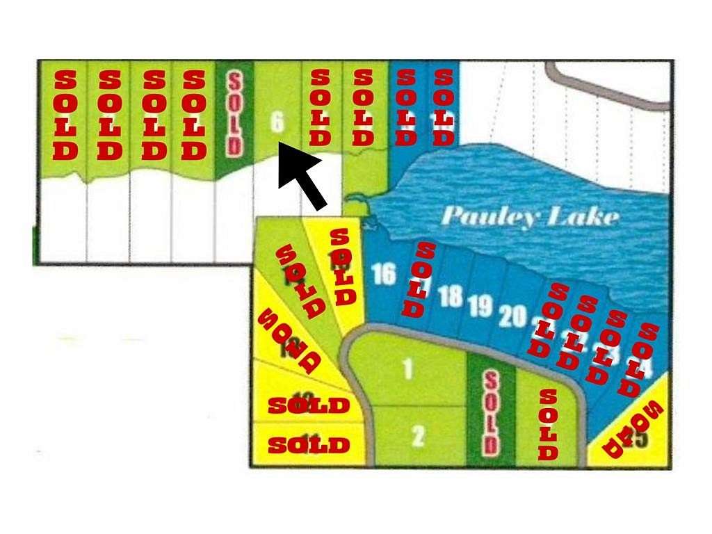 6.2 Acres of Residential Land for Sale in Sauk Centre, Minnesota