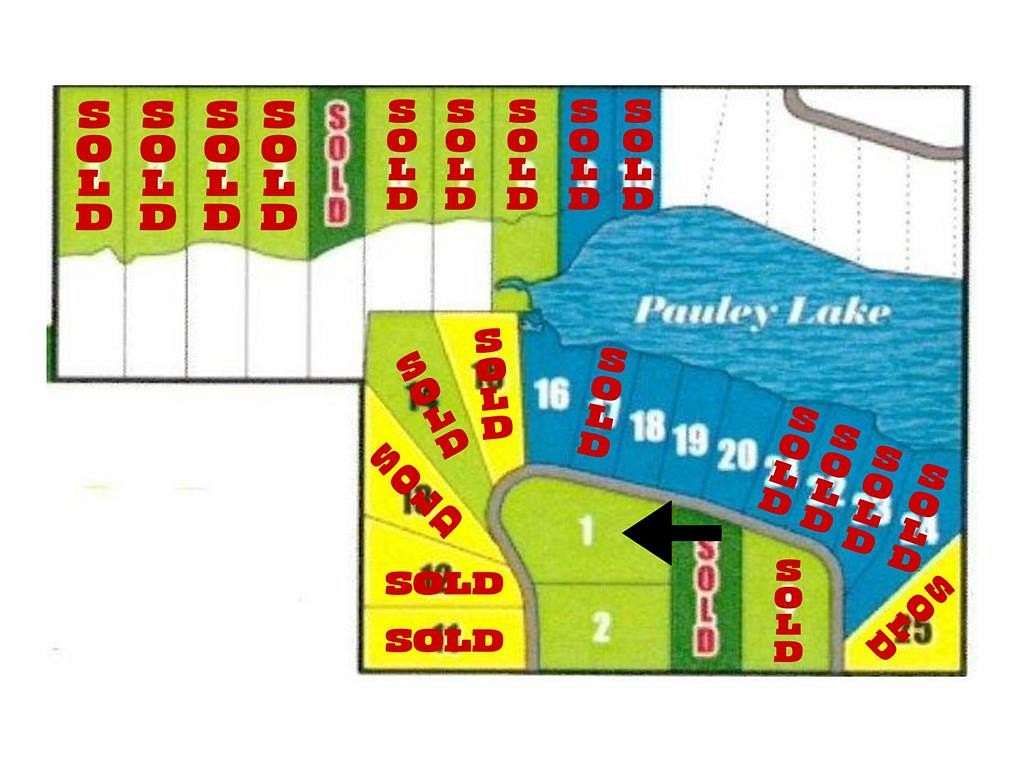 6.8 Acres of Residential Land for Sale in Sauk Centre, Minnesota