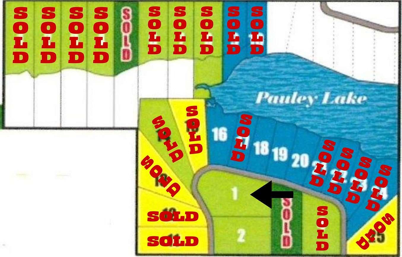 6.8 Acres of Residential Land for Sale in Sauk Centre, Minnesota