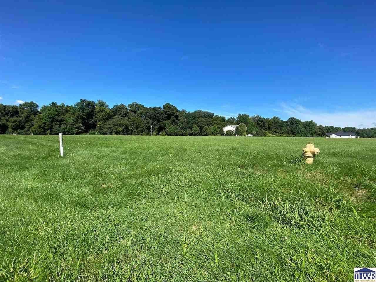 0.97 Acres of Residential Land for Sale in Terre Haute, Indiana