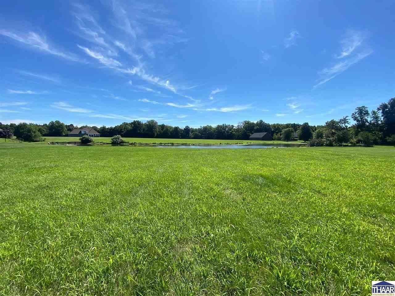 1.42 Acres of Residential Land for Sale in Terre Haute, Indiana