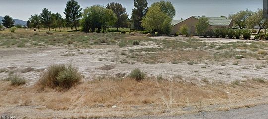 0.53 Acres of Residential Land for Sale in Pahrump, Nevada