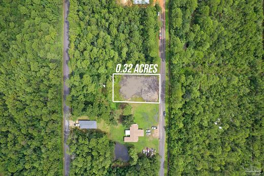 0.32 Acres of Residential Land for Sale in Milton, Florida