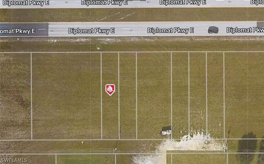 0.07 Acres of Commercial Land for Sale in Cape Coral, Florida