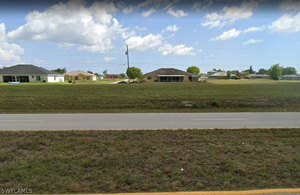 0.072 Acres of Commercial Land for Sale in Cape Coral, Florida