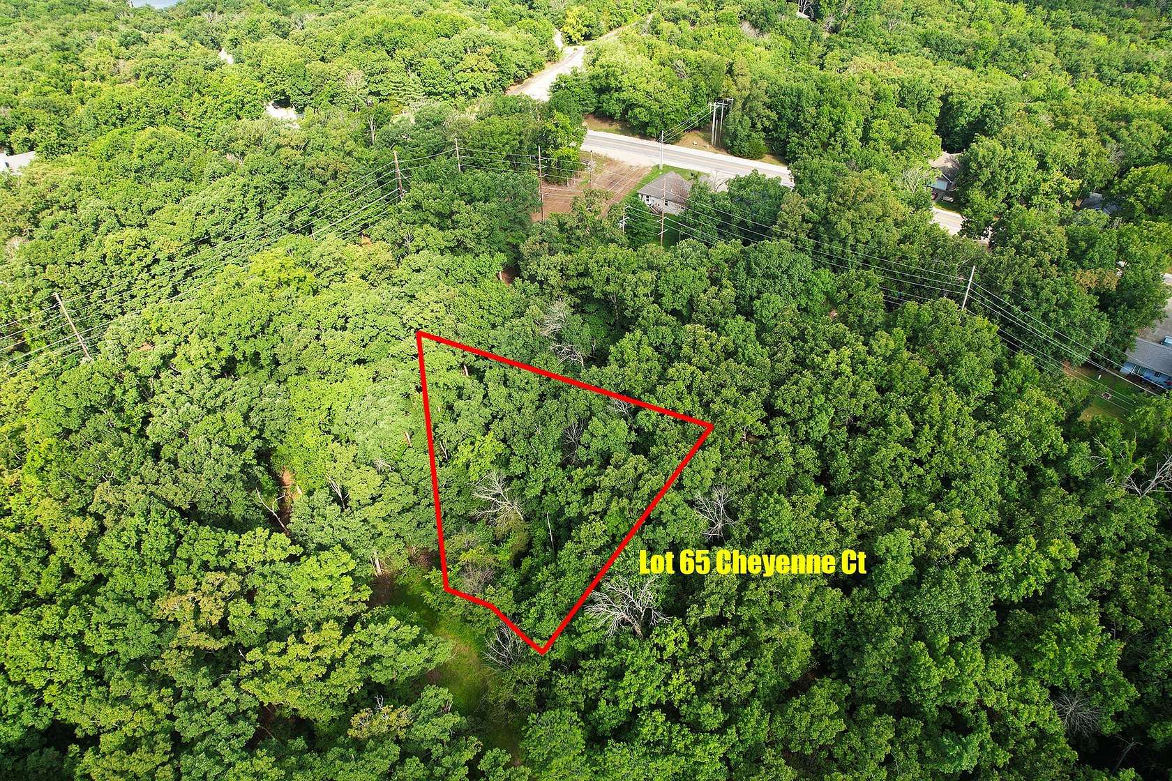 0.315 Acres of Residential Land for Sale in Lake Ozark, Missouri