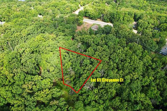 0.315 Acres of Residential Land for Sale in Lake Ozark, Missouri