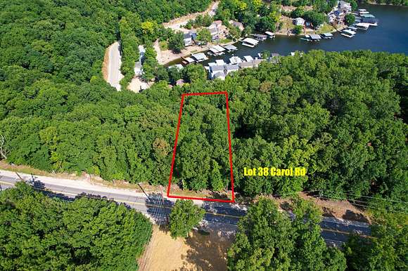 0.335 Acres of Residential Land for Sale in Lake Ozark, Missouri