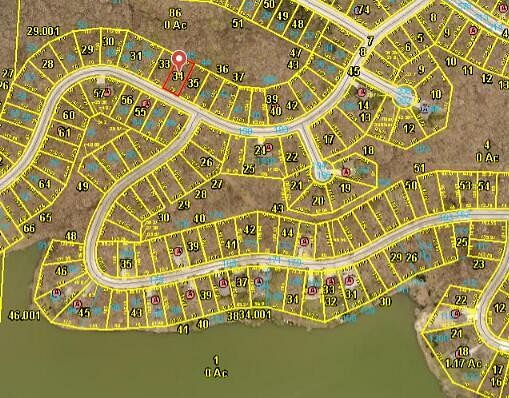 0.29 Acres of Residential Land for Sale in Lake Ozark, Missouri