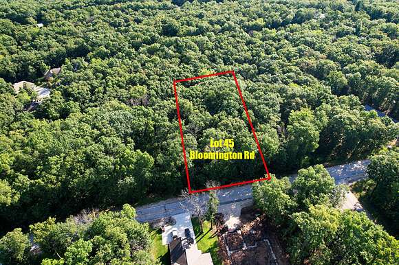 0.286 Acres of Residential Land for Sale in Lake Ozark, Missouri