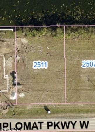 0.23 Acres of Residential Land for Sale in Cape Coral, Florida