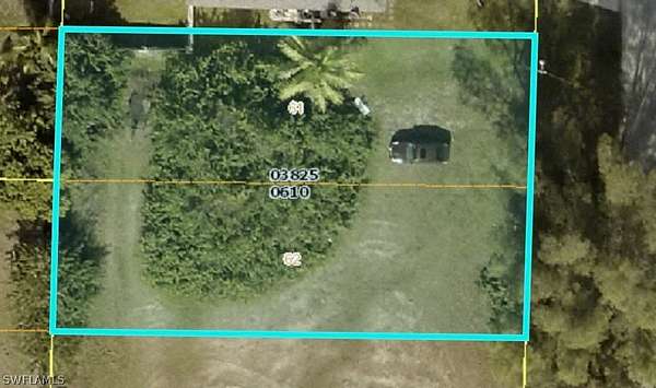 0.23 Acres of Residential Land for Sale in Cape Coral, Florida