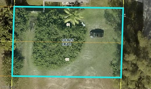 0.23 Acres of Residential Land for Sale in Cape Coral, Florida