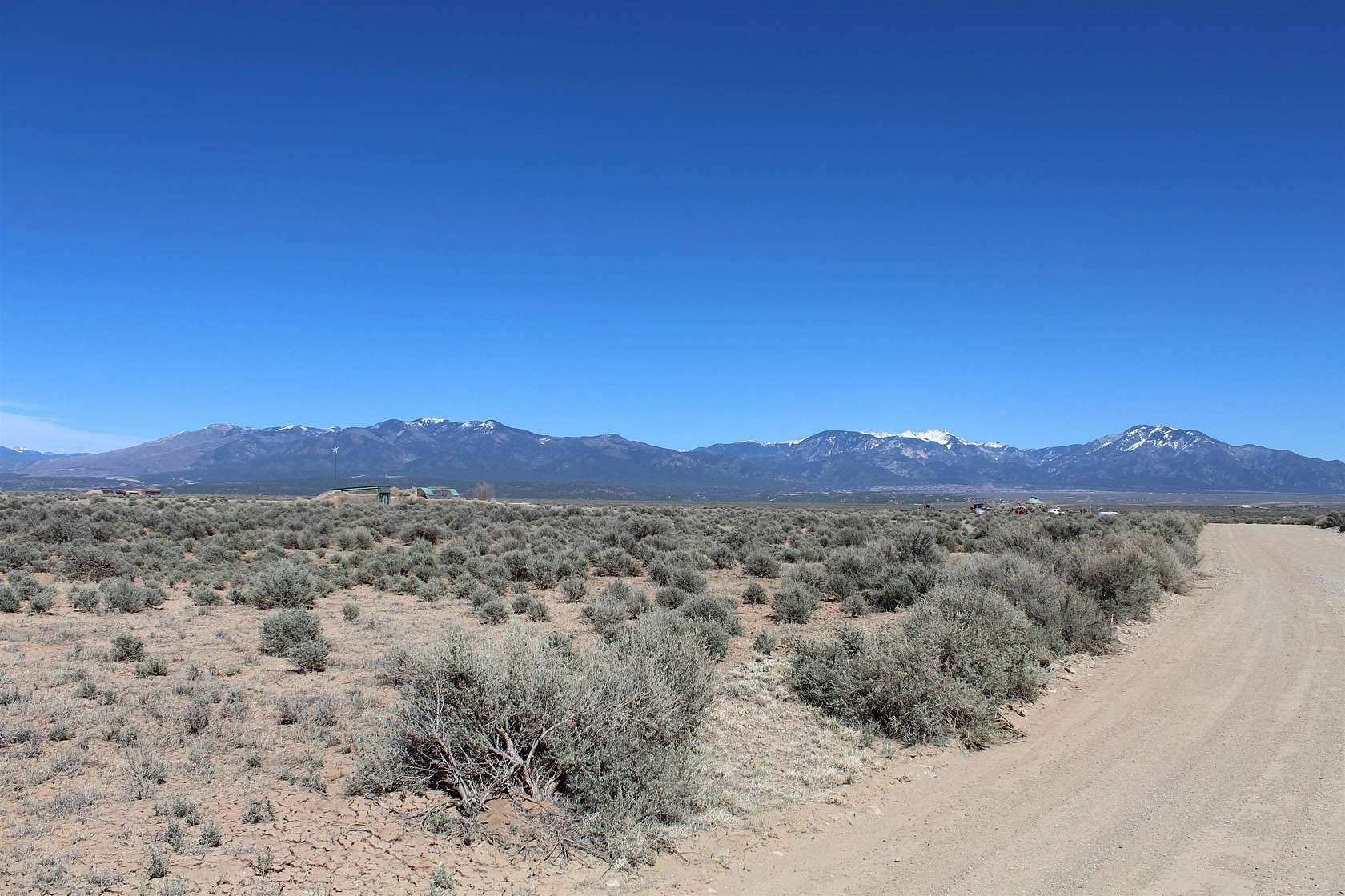 3 Acres of Residential Land for Sale in Tres Piedras, New Mexico