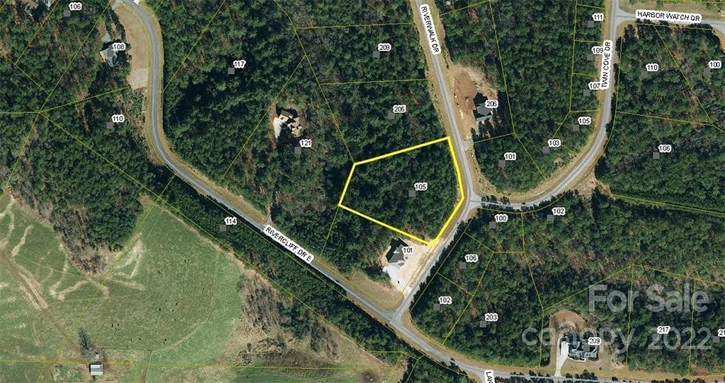 2.28 Acres of Residential Land for Sale in Connelly Springs, North Carolina