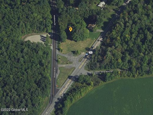 1.5 Acres of Commercial Land for Sale in Ballston Town, New York