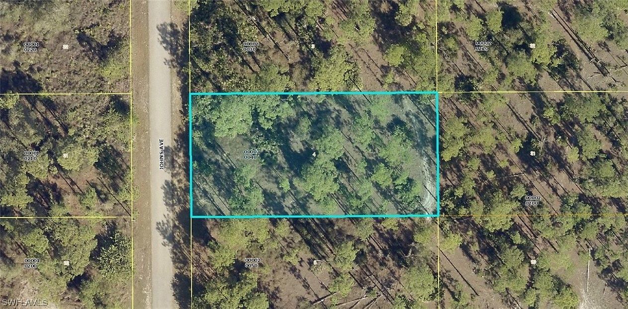 0.5 Acres of Residential Land for Sale in Lehigh Acres, Florida