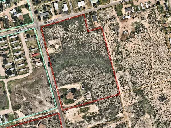 9.54 Acres of Land for Sale in Odessa, Texas