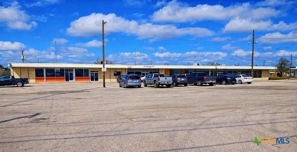 2.55 Acres of Mixed-Use Land for Sale in Refugio, Texas