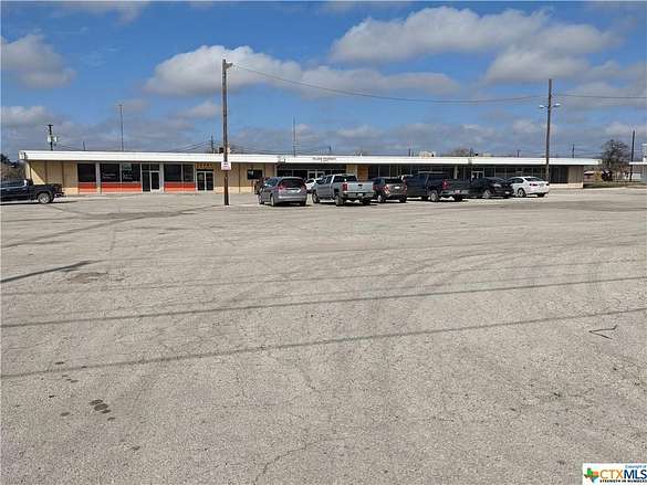 2.6 Acres of Commercial Land for Sale in Refugio, Texas
