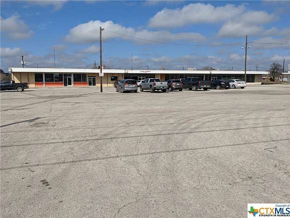 2.55 Acres of Commercial Land for Sale in Refugio, Texas