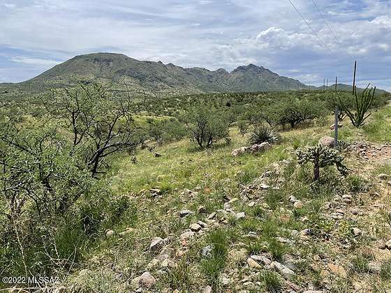 0.96 Acres of Residential Land for Sale in Rio Rico, Arizona