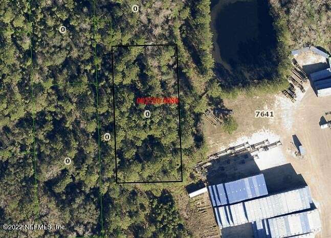 0.97 Acres of Commercial Land for Sale in Jacksonville, Florida