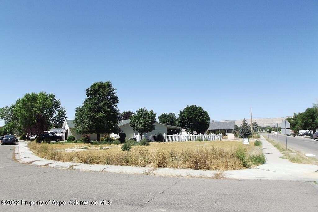 0.13 Acres of Residential Land for Sale in Rangely, Colorado