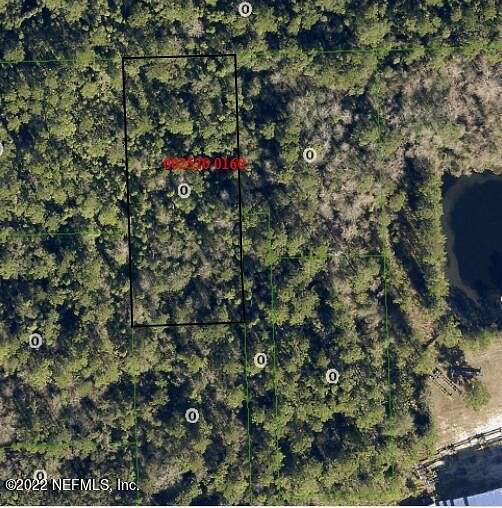 1.1 Acres of Commercial Land for Sale in Jacksonville, Florida