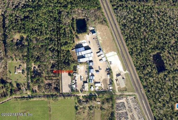 0.98 Acres of Commercial Land for Sale in Jacksonville, Florida