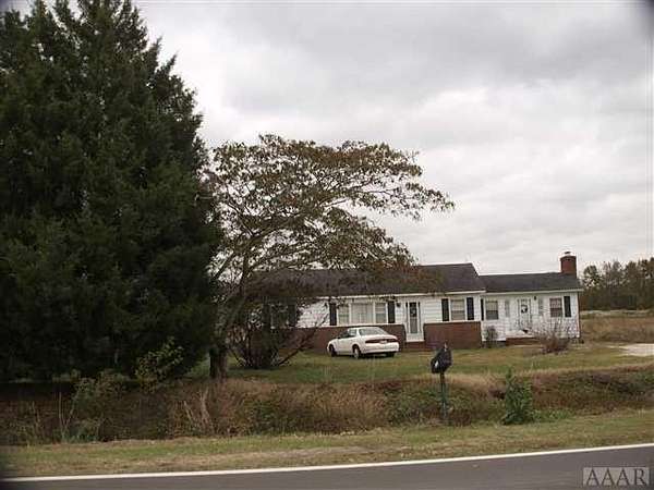 35.4 Acres of Land with Home for Sale in Elizabeth City, North Carolina