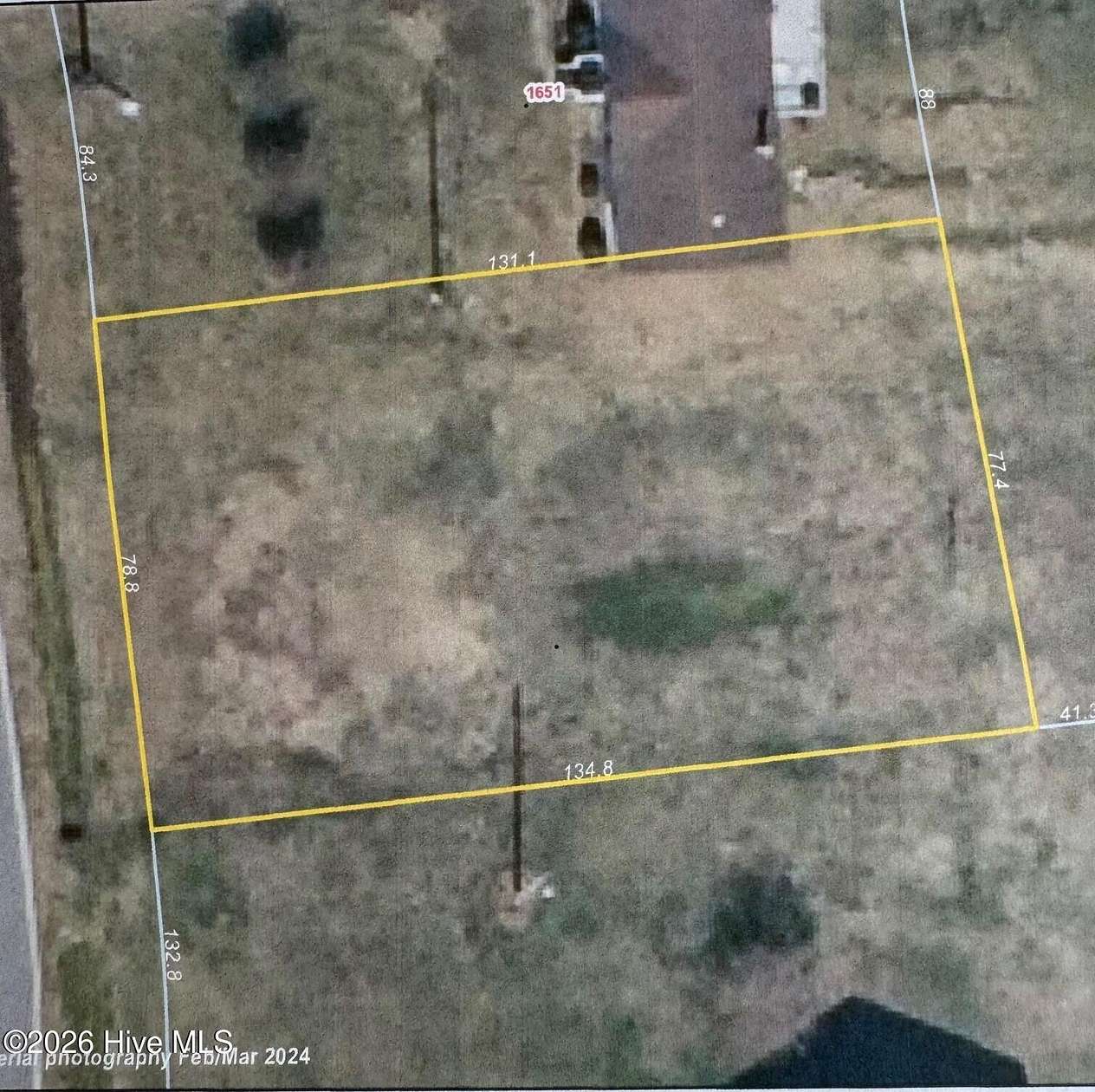 0.26 Acres of Land for Sale in Elizabeth City, North Carolina