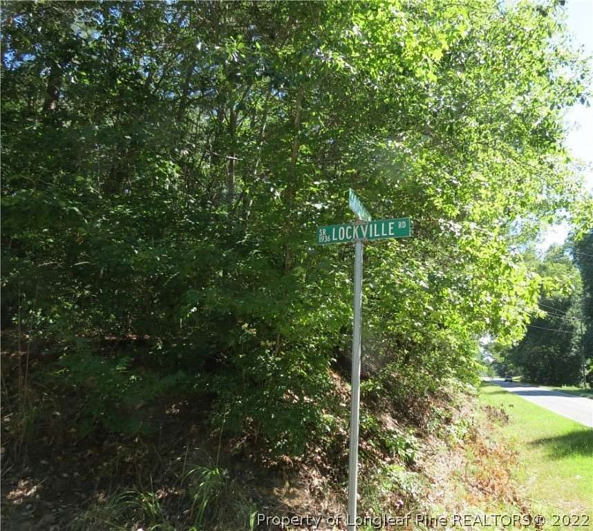 4.49 Acres of Improved Commercial Land for Sale in Moncure, North Carolina