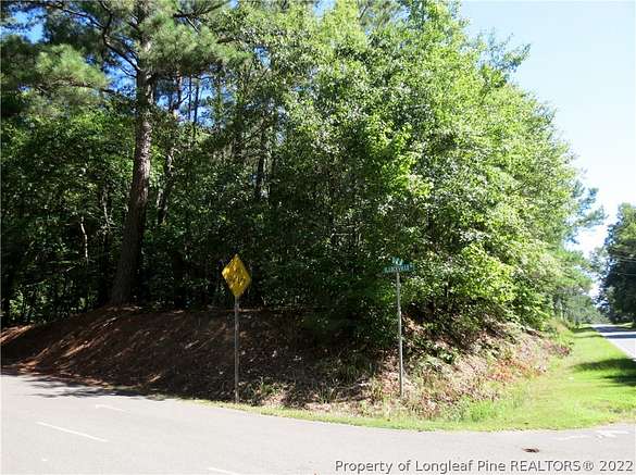 4.5 Acres of Improved Commercial Land for Sale in Moncure, North Carolina