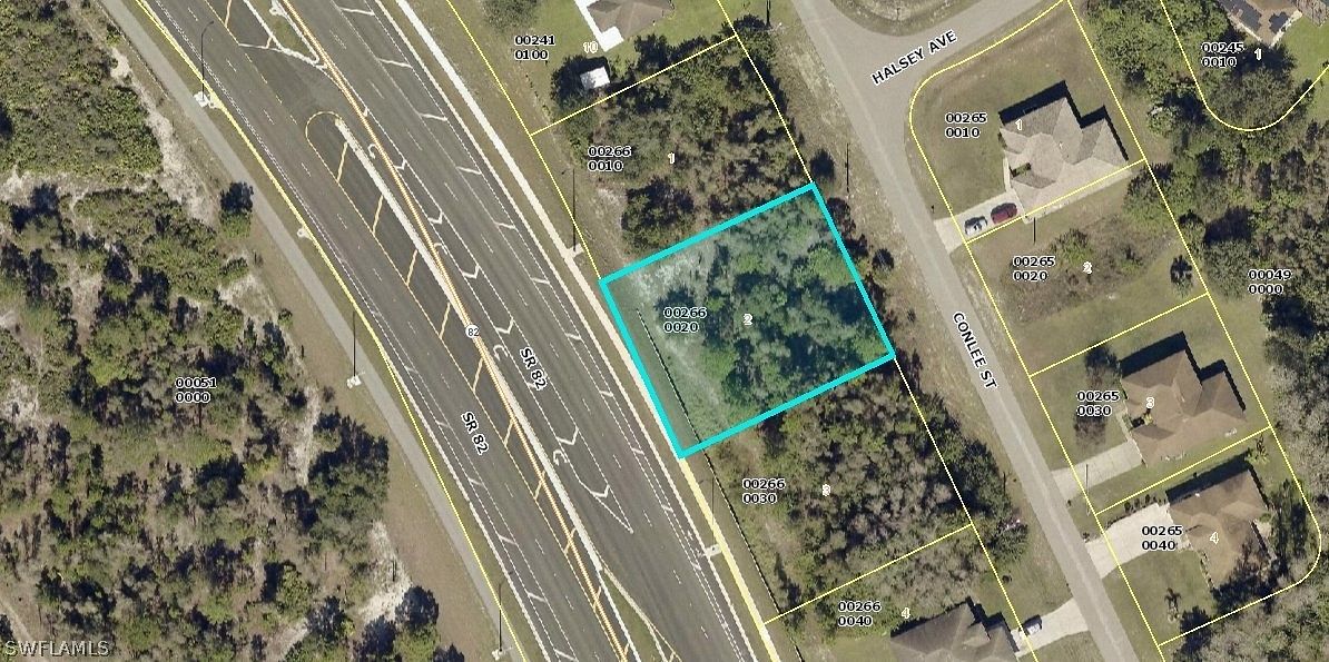 0.41 Acres of Residential Land for Sale in Lehigh Acres, Florida