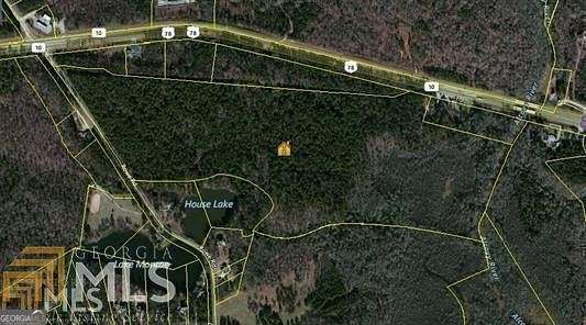 100 Acres of Land for Sale in Monroe, Georgia