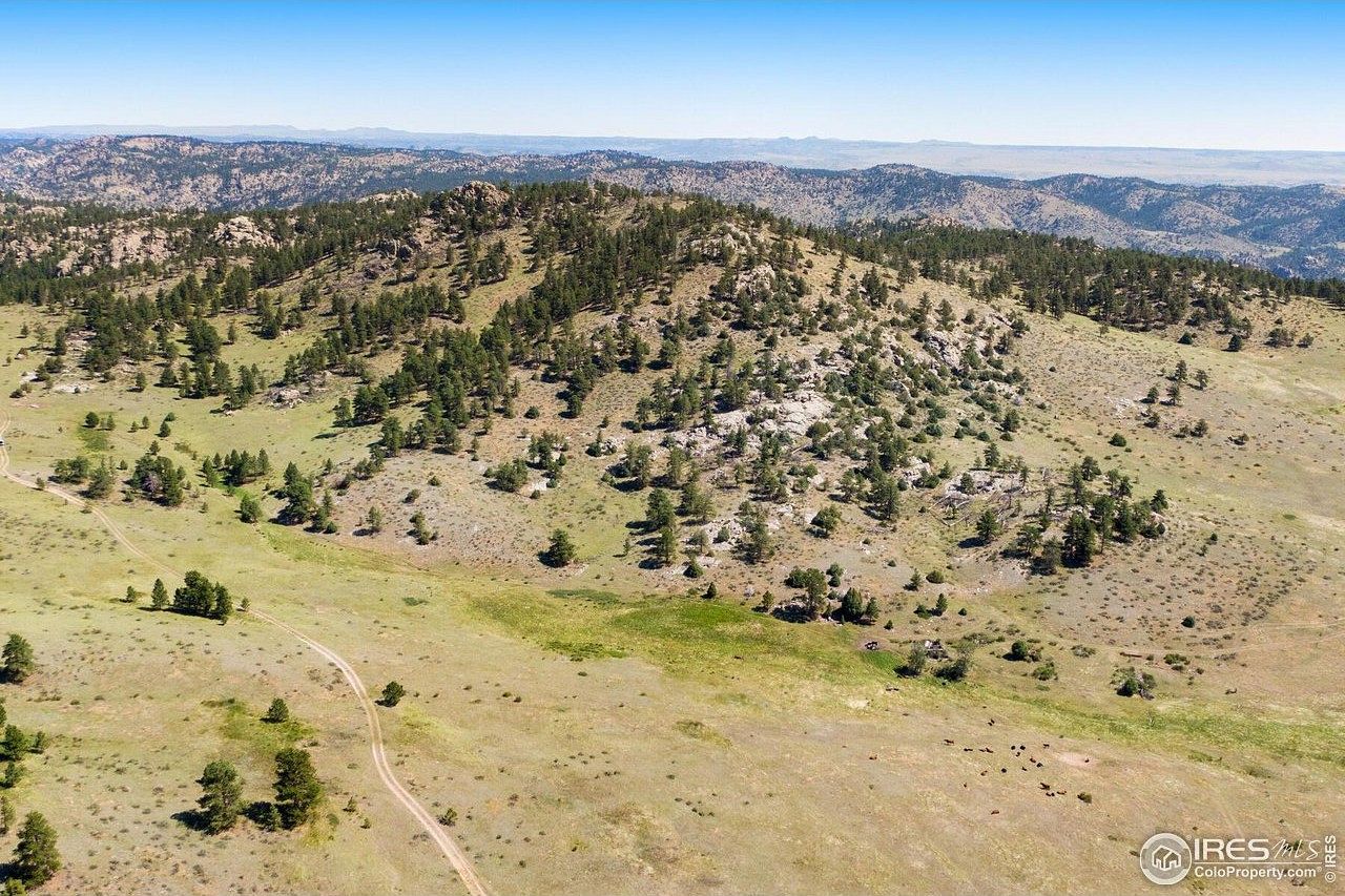 35 Acres of Land for Sale in Livermore, Colorado