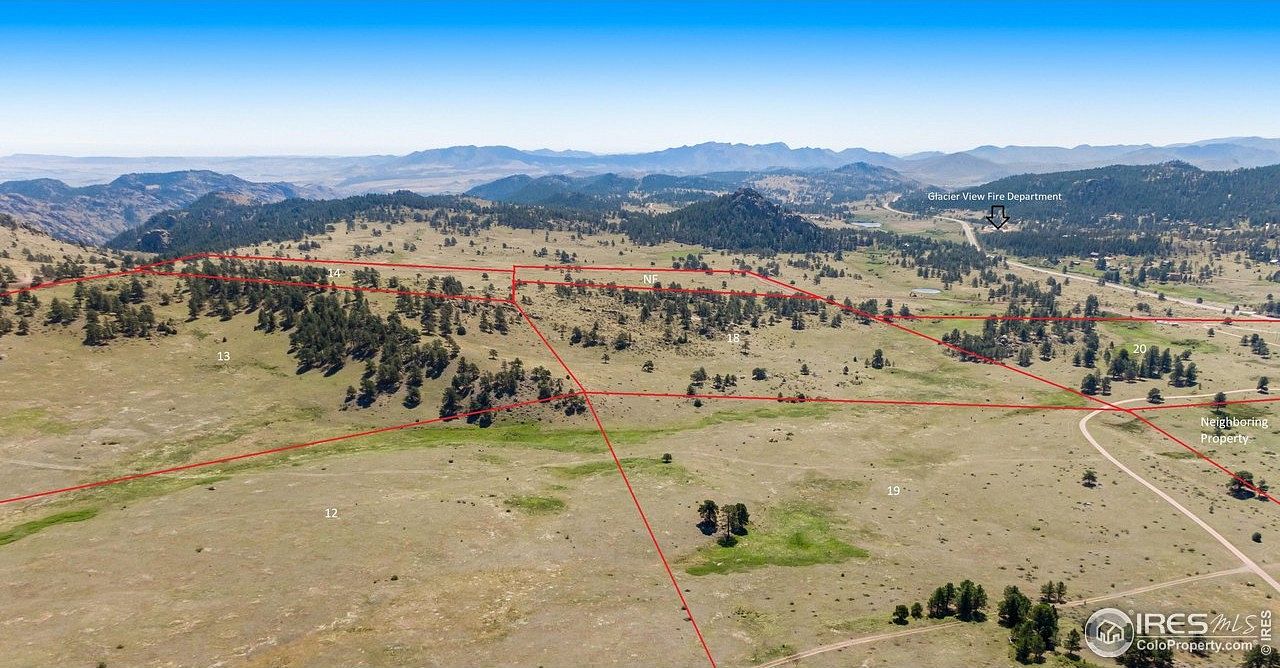 35 Acres of Land for Sale in Livermore, Colorado