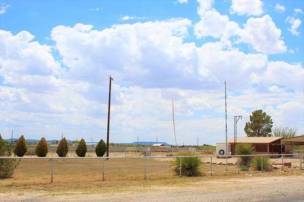 2 Acres of Land with Home for Sale in Fort Stockton, Texas