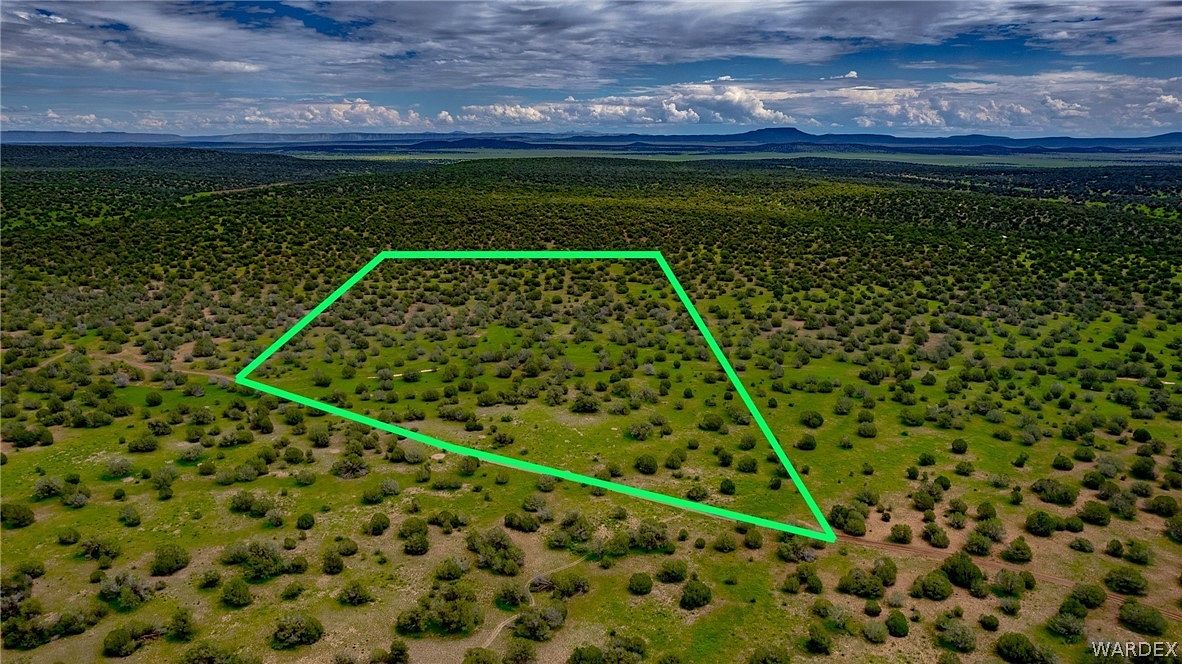 39 Acres of Agricultural Land for Sale in Kingman, Arizona